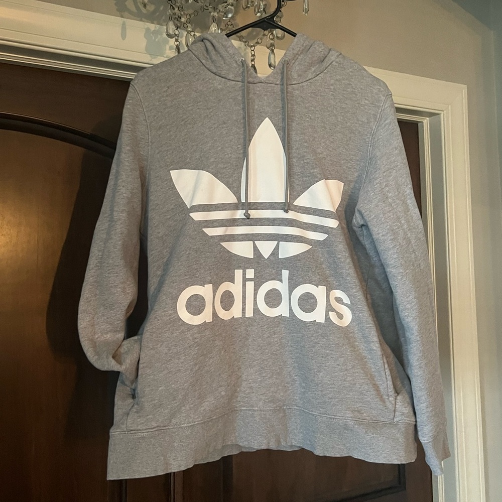 Adidas Trefoil Hoodie